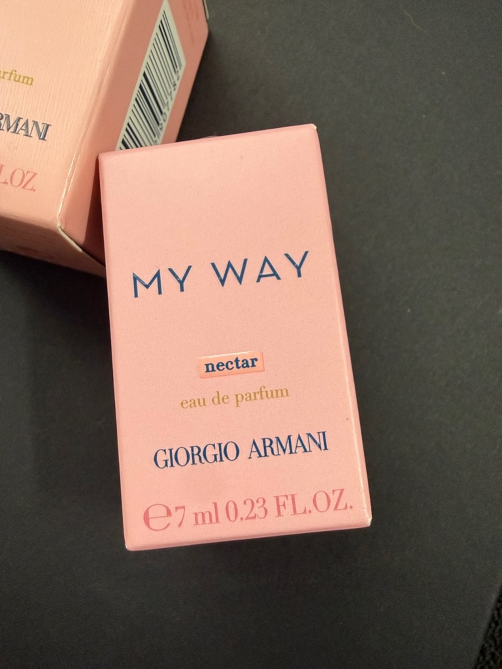 *NEW*7ml*Giorgio Armani* My Way Nectar
